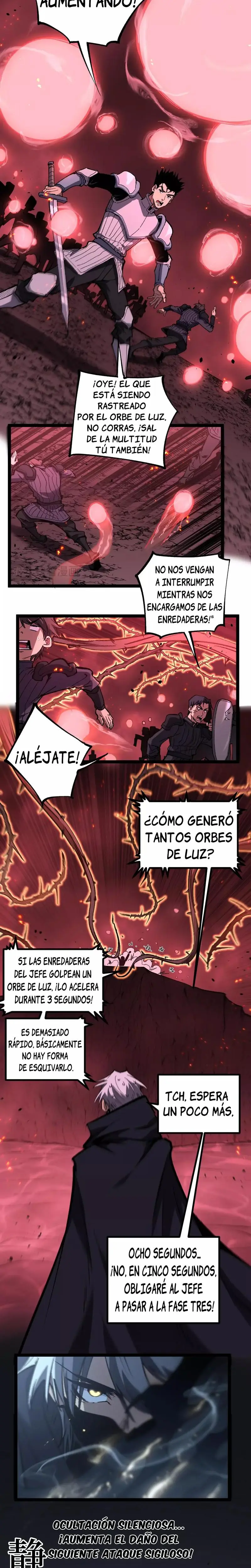 Asesino de nivel divino > Capitulo 92 > Page 31