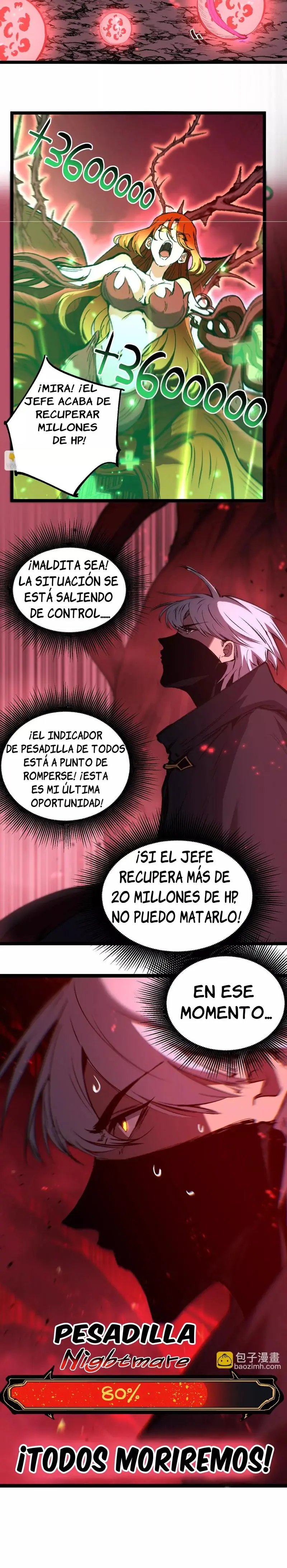 Asesino de nivel divino > Capitulo 92 > Page 111
