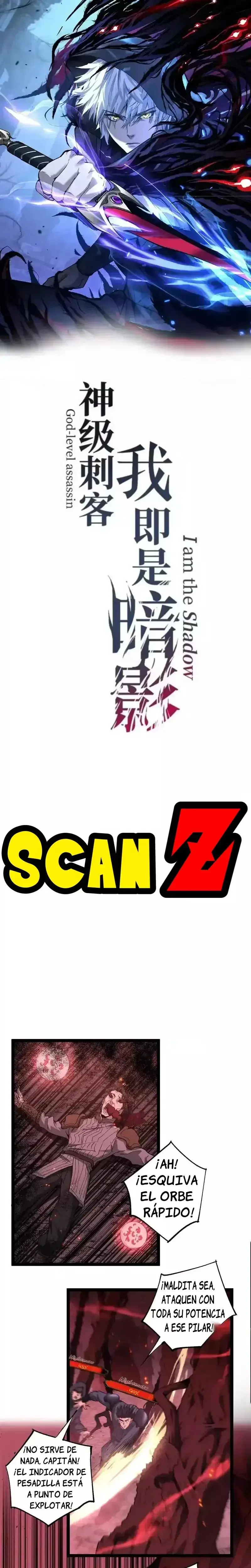 Asesino de nivel divino > Capitulo 93 > Page 01