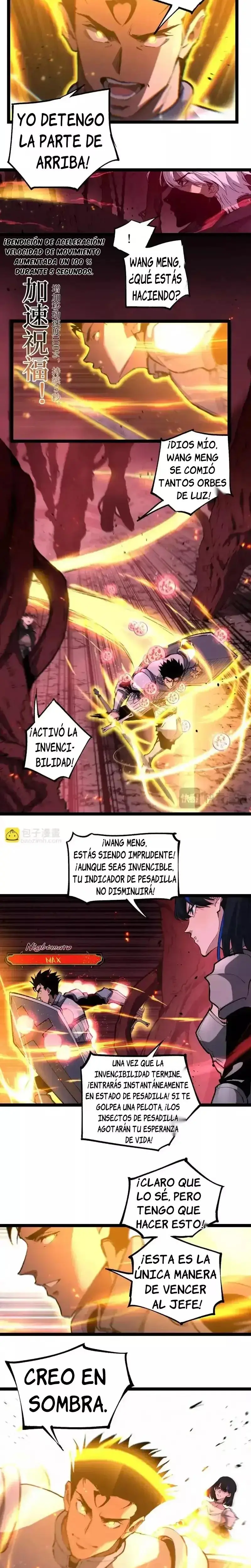 Asesino de nivel divino > Capitulo 93 > Page 21