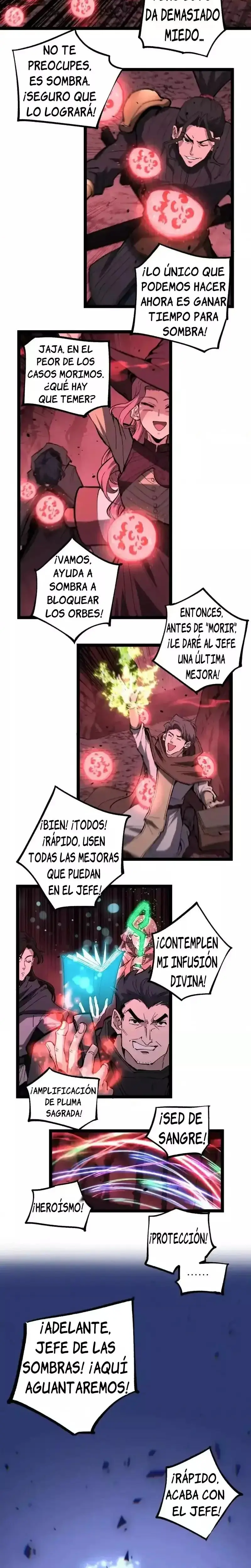 Asesino de nivel divino > Capitulo 93 > Page 51