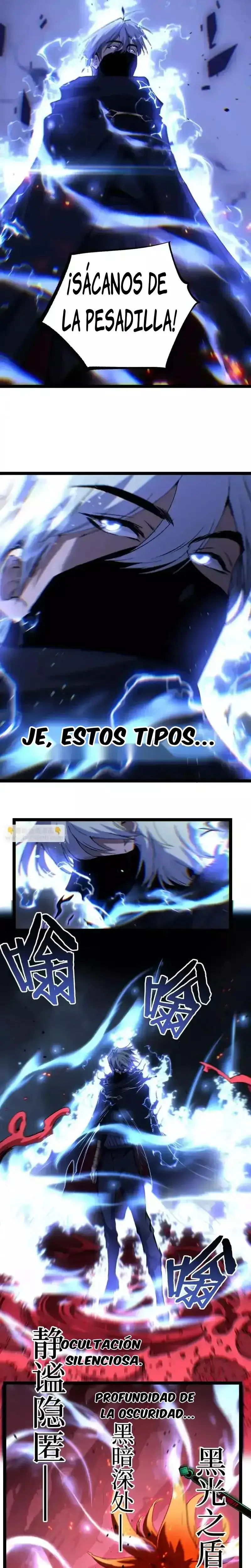 Asesino de nivel divino > Capitulo 93 > Page 61