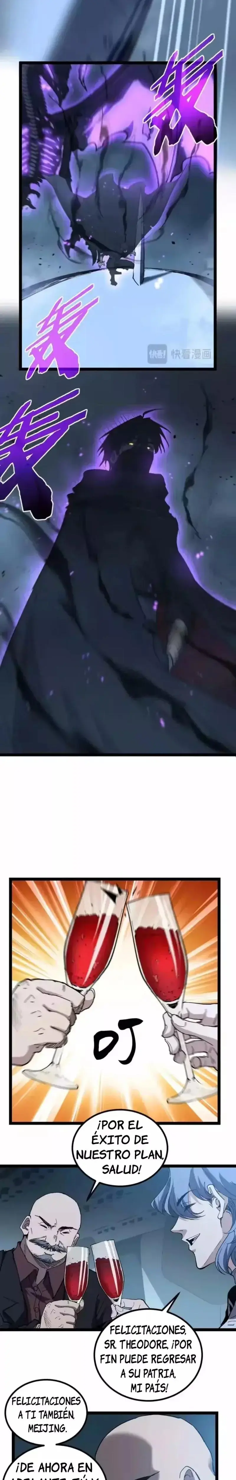 Asesino de nivel divino > Capitulo 94 > Page 21