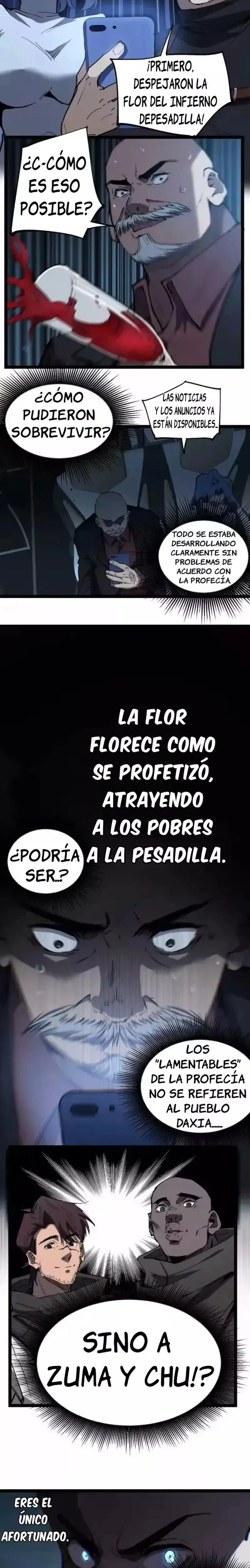 Asesino de nivel divino > Capitulo 94 > Page 41