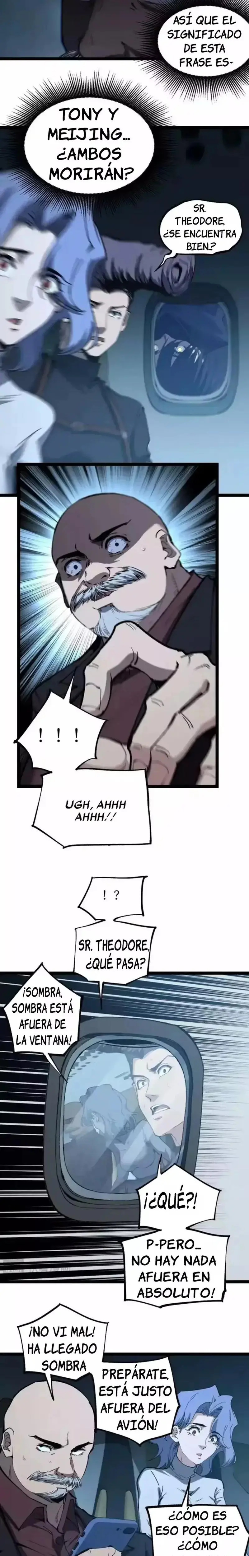 Asesino de nivel divino > Capitulo 94 > Page 51