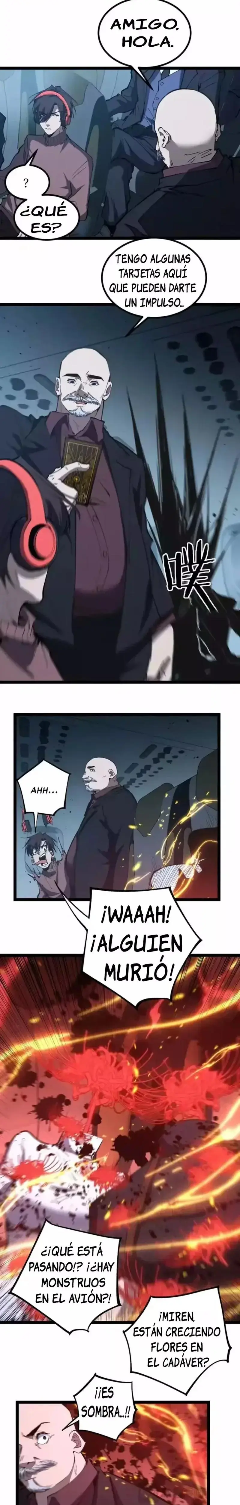 Asesino de nivel divino > Capitulo 94 > Page 91