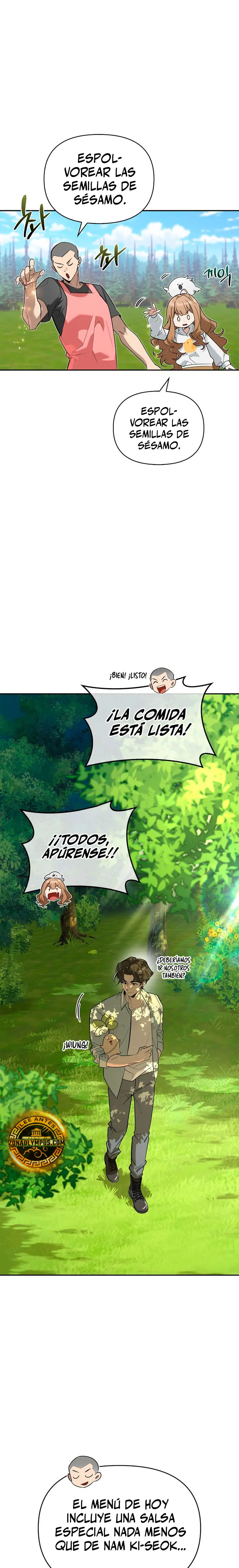La vida del cazador de clase S entre monstruos > Capitulo 0 > Page 151