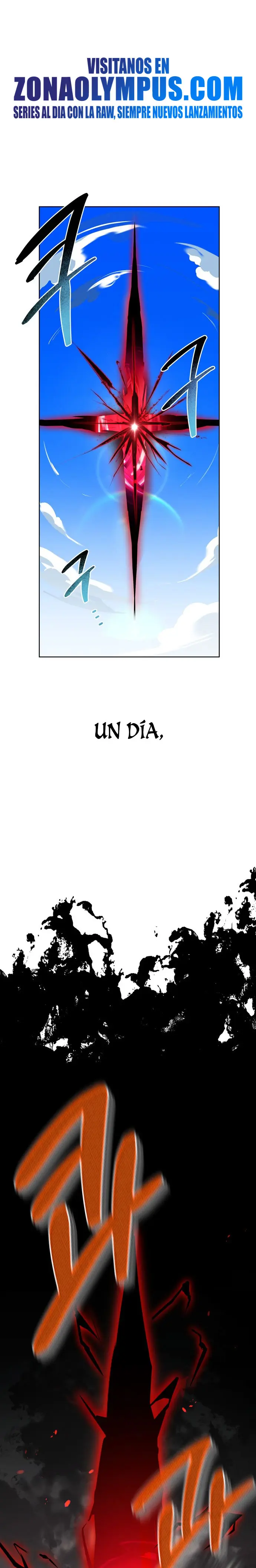 La vida del cazador de clase S entre monstruos > Capitulo 1 > Page 21