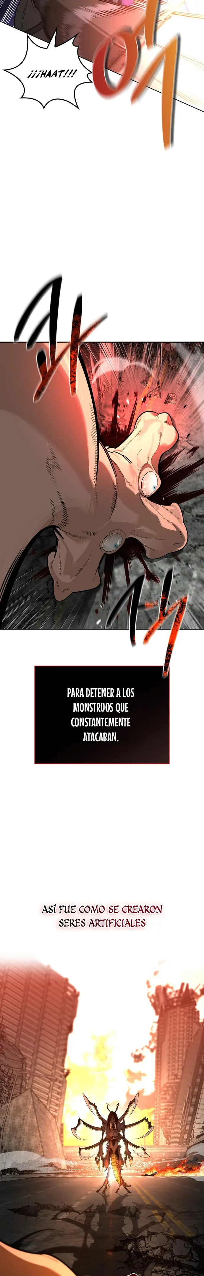 La vida del cazador de clase S entre monstruos > Capitulo 1 > Page 31