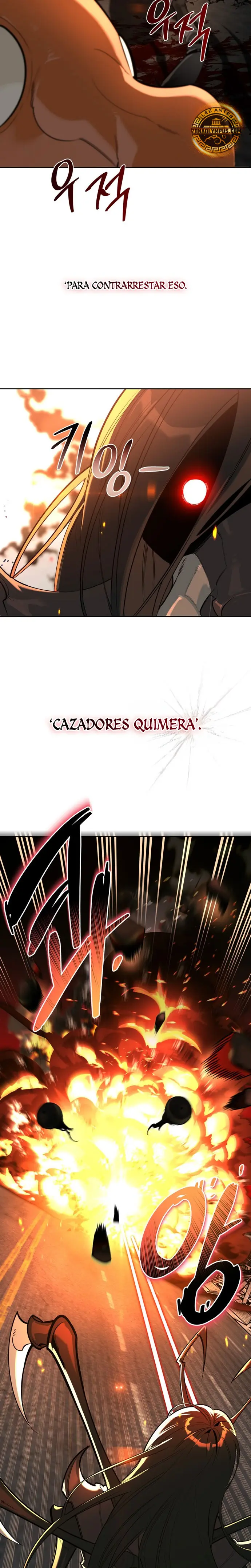 La vida del cazador de clase S entre monstruos > Capitulo 1 > Page 41
