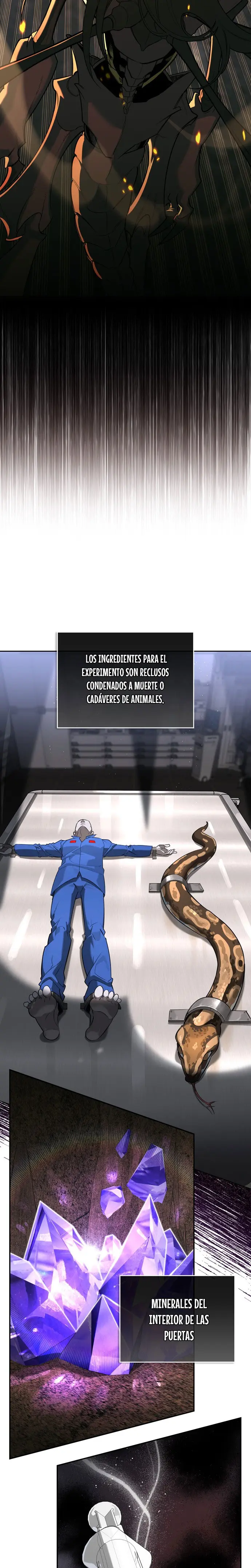 La vida del cazador de clase S entre monstruos > Capitulo 1 > Page 51