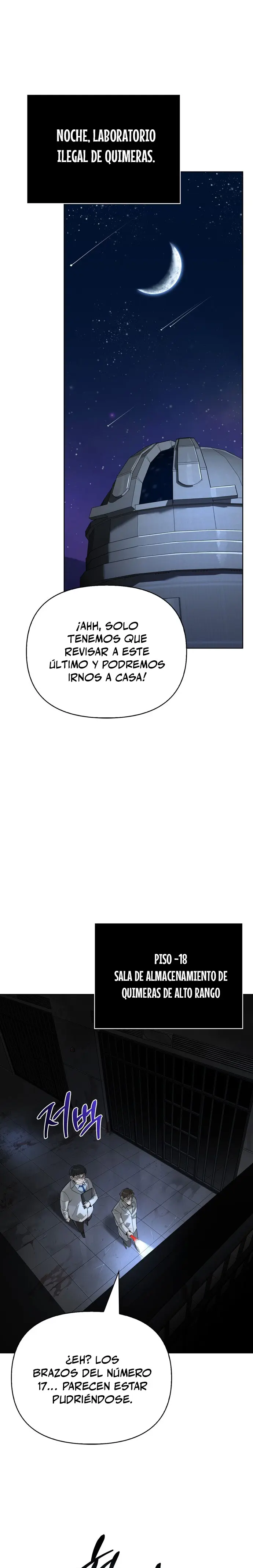La vida del cazador de clase S entre monstruos > Capitulo 1 > Page 91