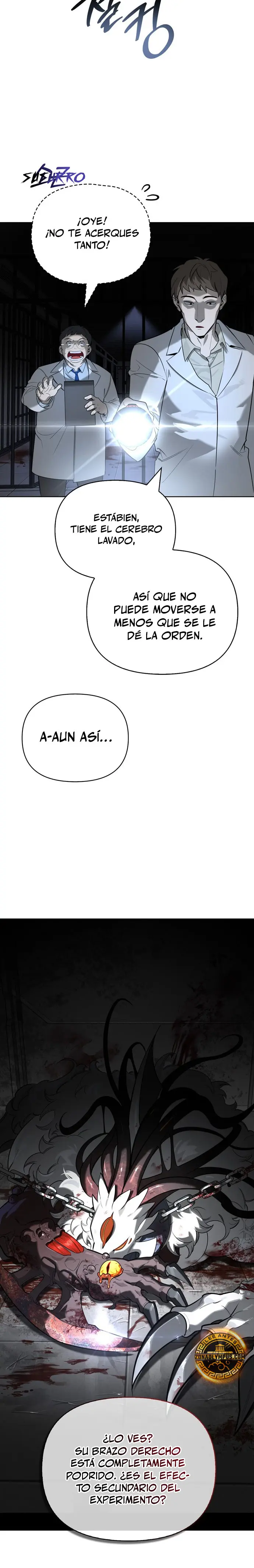 La vida del cazador de clase S entre monstruos > Capitulo 1 > Page 101