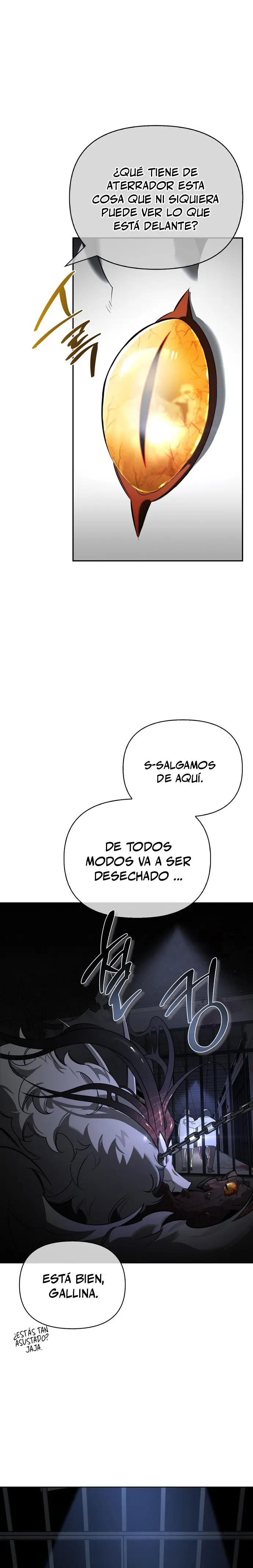 La vida del cazador de clase S entre monstruos > Capitulo 1 > Page 111
