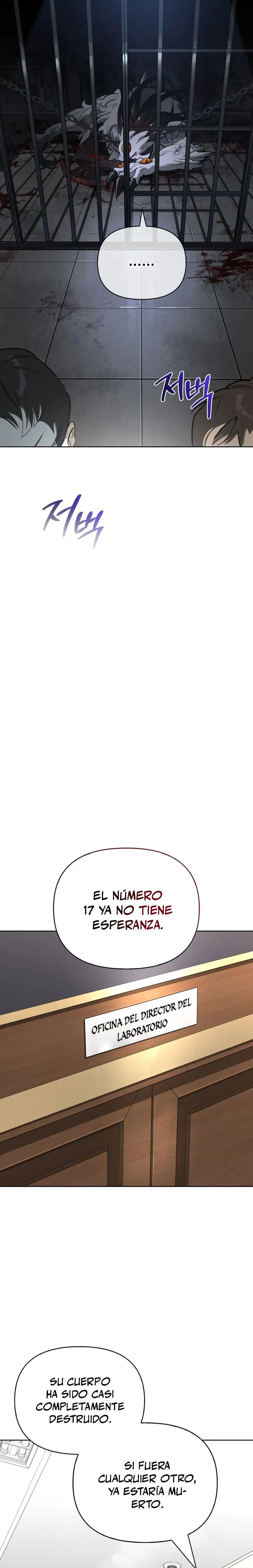 La vida del cazador de clase S entre monstruos > Capitulo 1 > Page 121