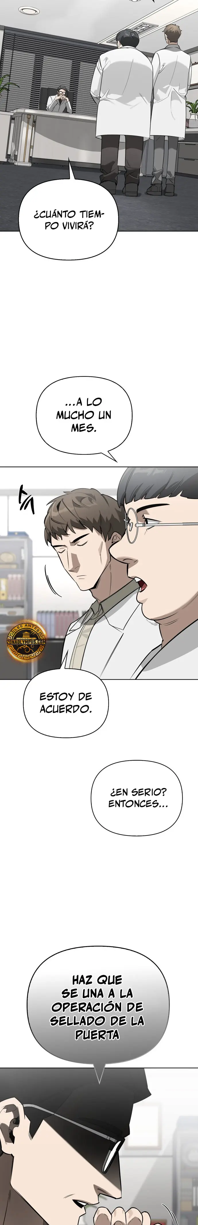 La vida del cazador de clase S entre monstruos > Capitulo 1 > Page 131