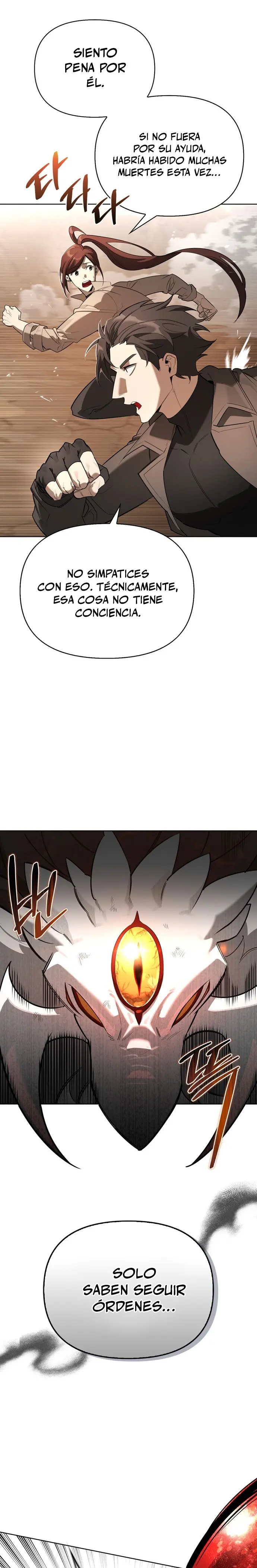 La vida del cazador de clase S entre monstruos > Capitulo 1 > Page 281