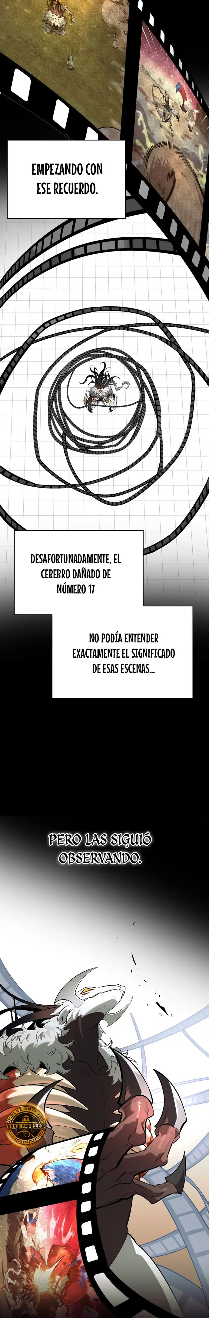 La vida del cazador de clase S entre monstruos > Capitulo 1 > Page 371