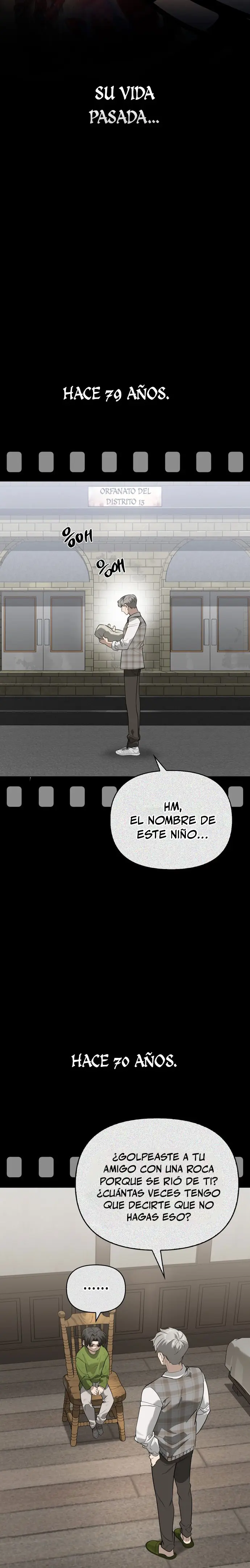 La vida del cazador de clase S entre monstruos > Capitulo 1 > Page 381