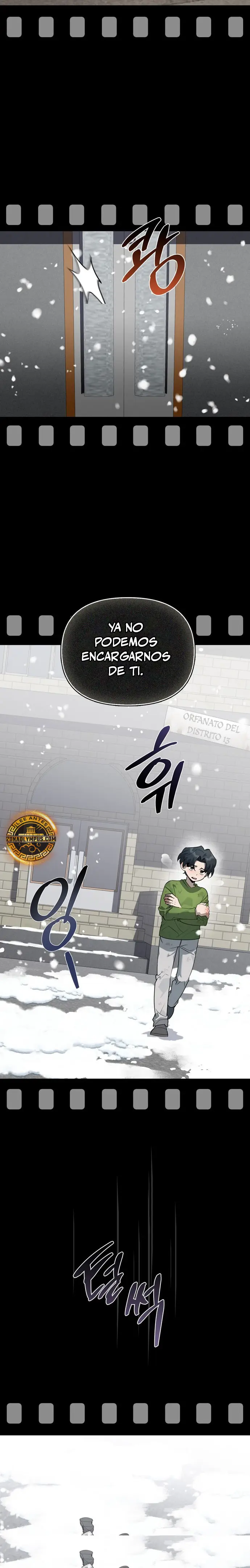 La vida del cazador de clase S entre monstruos > Capitulo 1 > Page 391