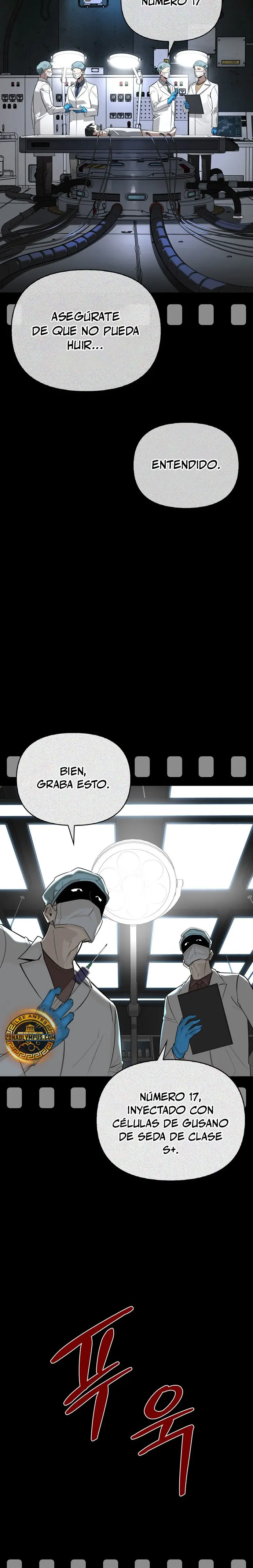 La vida del cazador de clase S entre monstruos > Capitulo 1 > Page 421