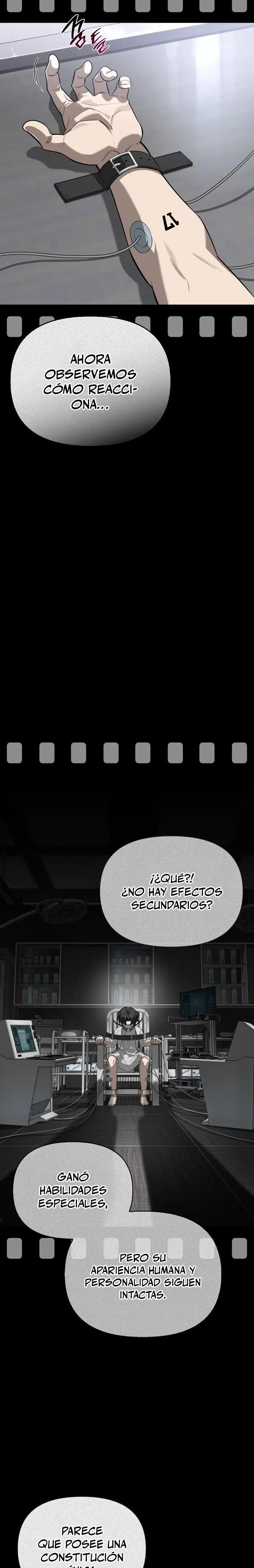 La vida del cazador de clase S entre monstruos > Capitulo 1 > Page 431