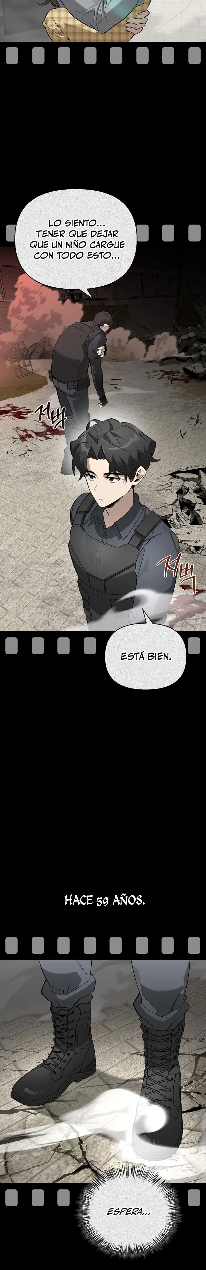 La vida del cazador de clase S entre monstruos > Capitulo 1 > Page 471