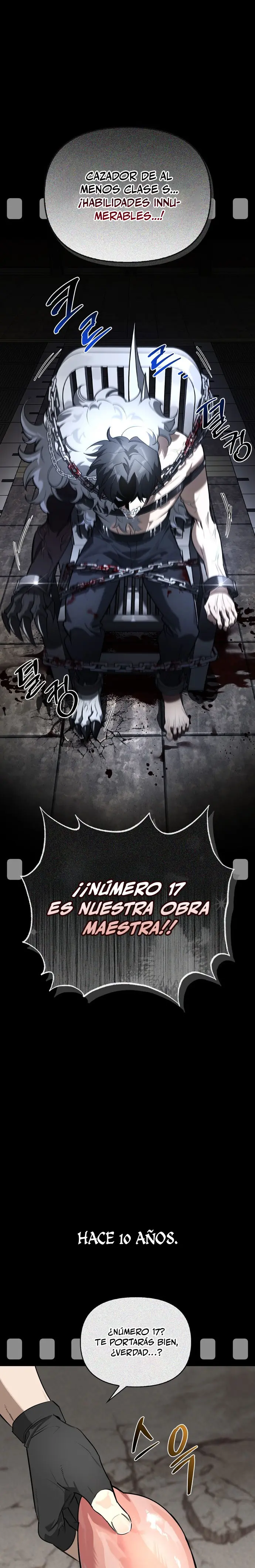 La vida del cazador de clase S entre monstruos > Capitulo 1 > Page 491