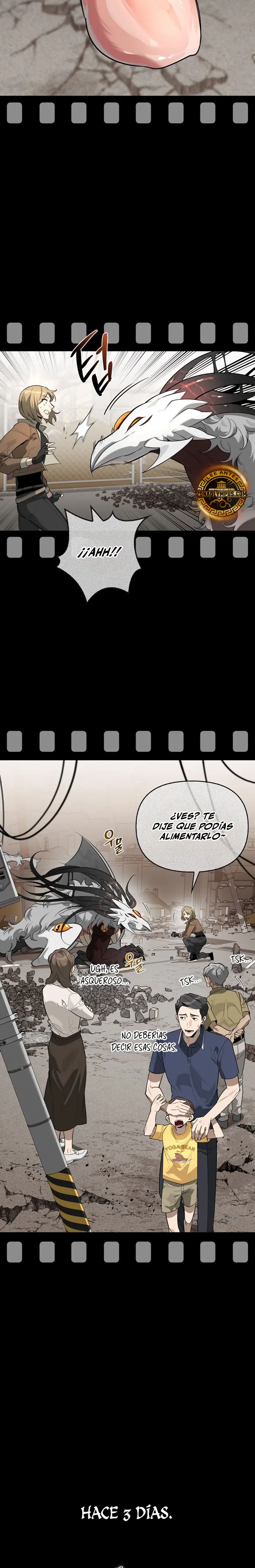 La vida del cazador de clase S entre monstruos > Capitulo 1 > Page 501