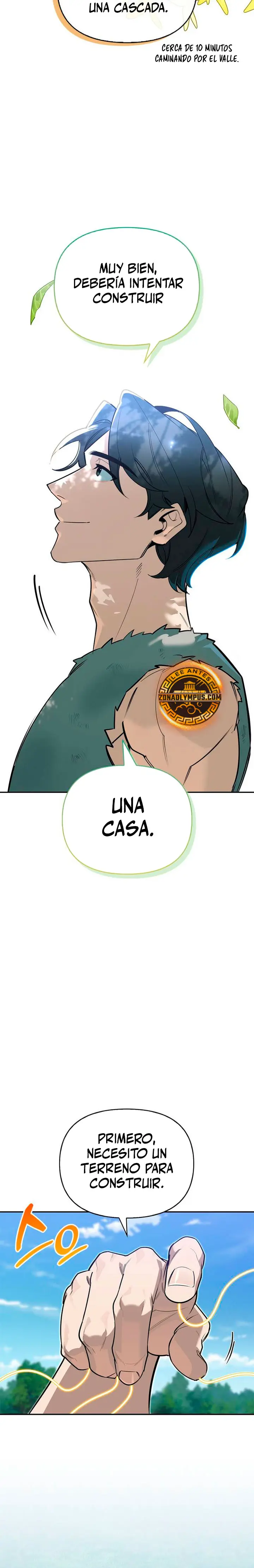 La vida del cazador de clase S entre monstruos > Capitulo 3 > Page 21