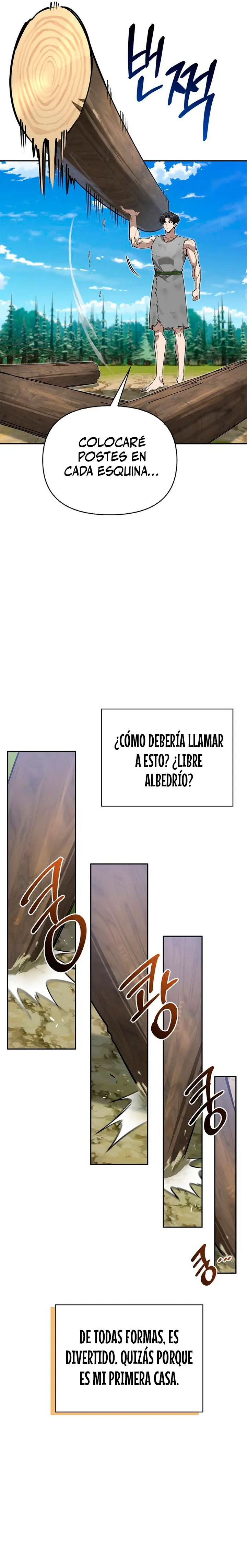 La vida del cazador de clase S entre monstruos > Capitulo 3 > Page 71