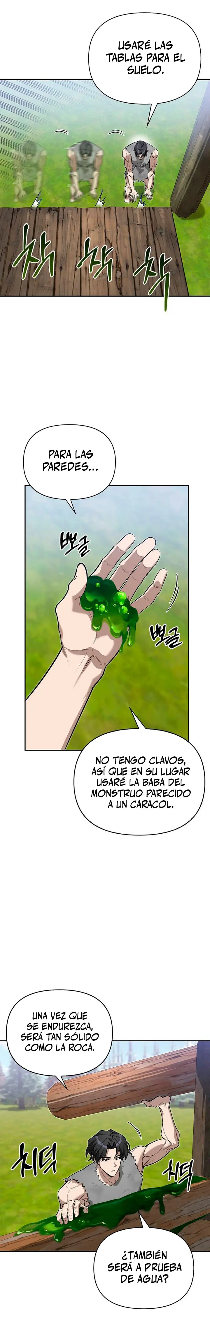 La vida del cazador de clase S entre monstruos > Capitulo 3 > Page 81