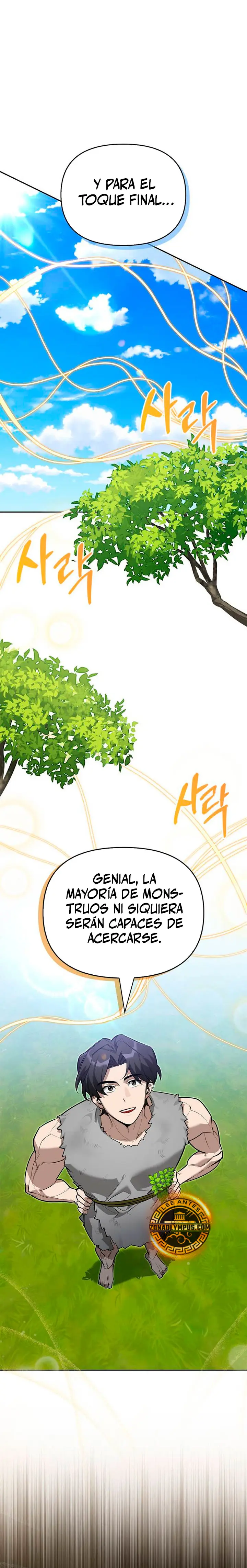 La vida del cazador de clase S entre monstruos > Capitulo 3 > Page 91