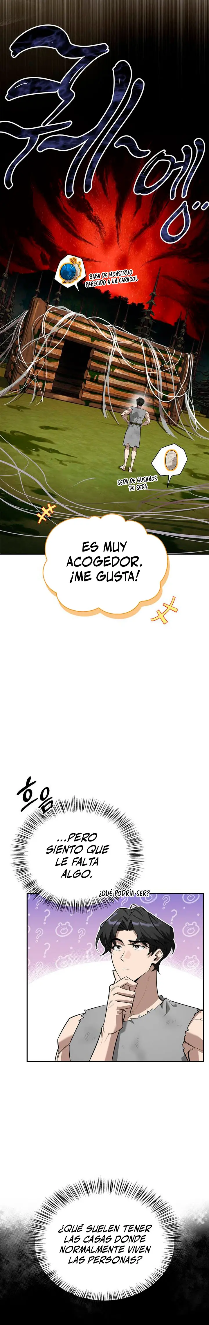 La vida del cazador de clase S entre monstruos > Capitulo 3 > Page 101