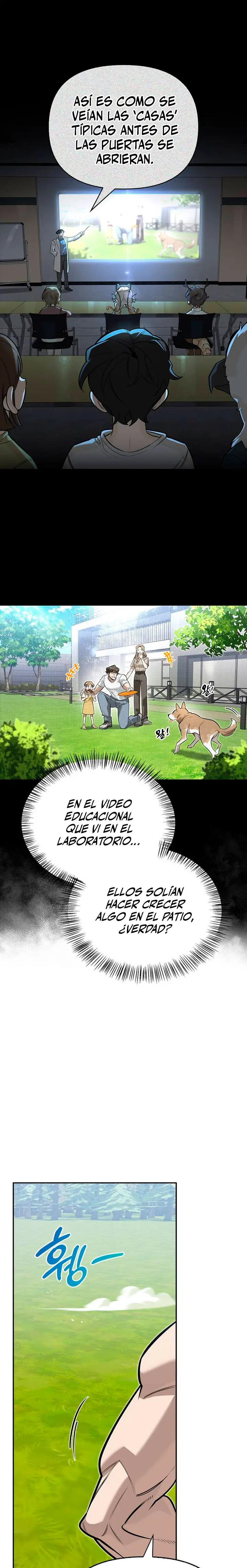 La vida del cazador de clase S entre monstruos > Capitulo 3 > Page 111