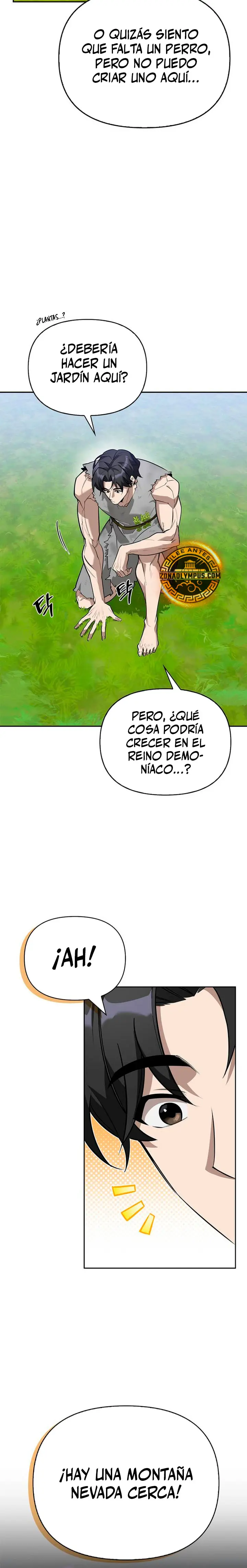 La vida del cazador de clase S entre monstruos > Capitulo 3 > Page 121