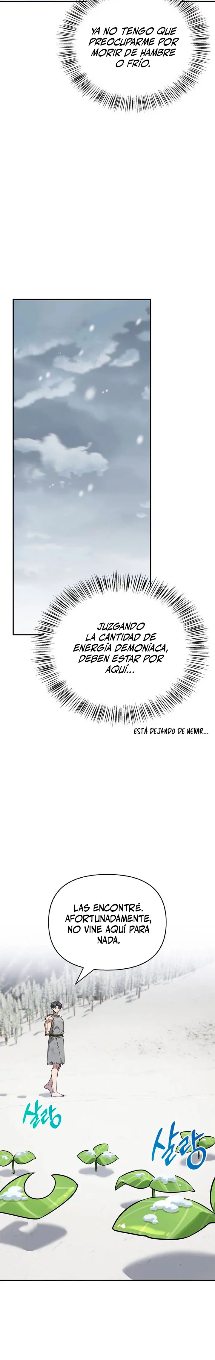 La vida del cazador de clase S entre monstruos > Capitulo 3 > Page 171
