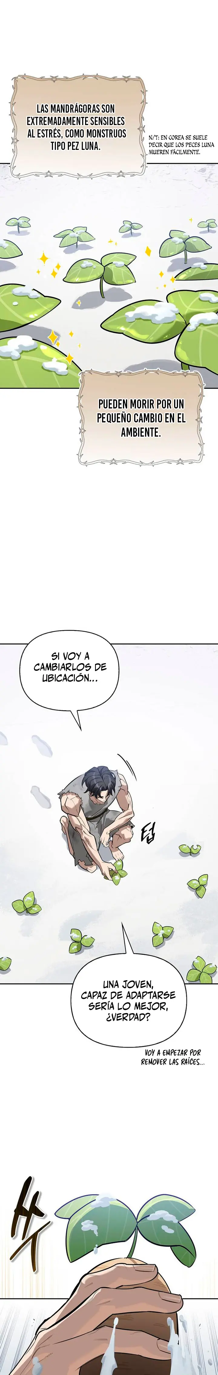 La vida del cazador de clase S entre monstruos > Capitulo 3 > Page 181