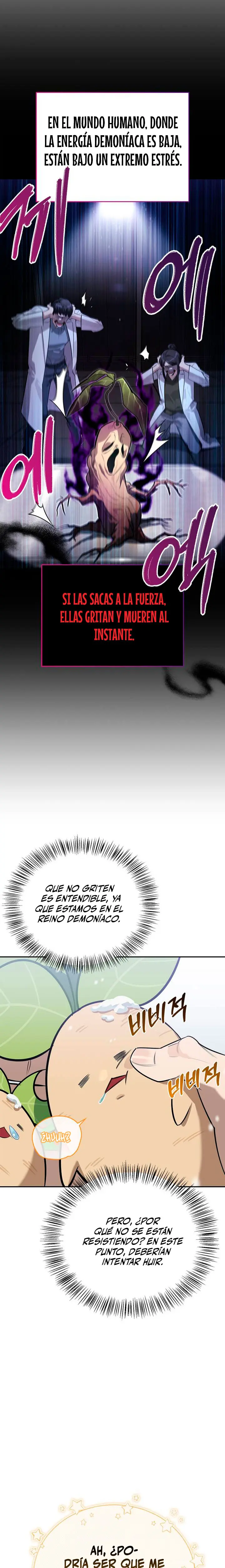 La vida del cazador de clase S entre monstruos > Capitulo 3 > Page 211