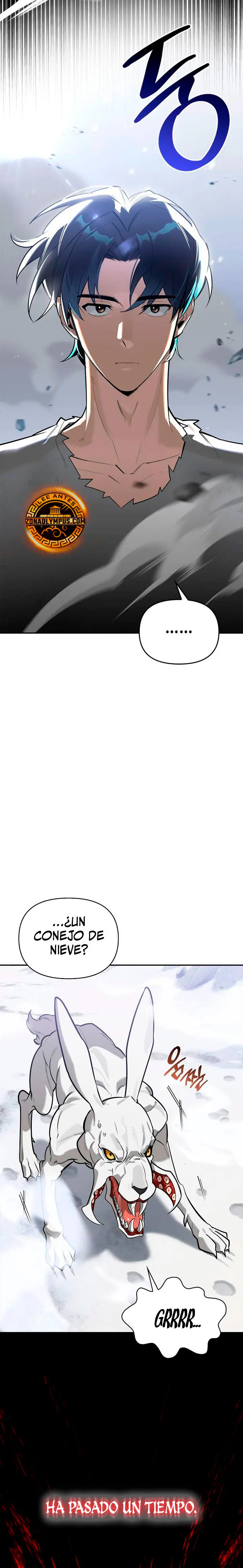 La vida del cazador de clase S entre monstruos > Capitulo 3 > Page 301
