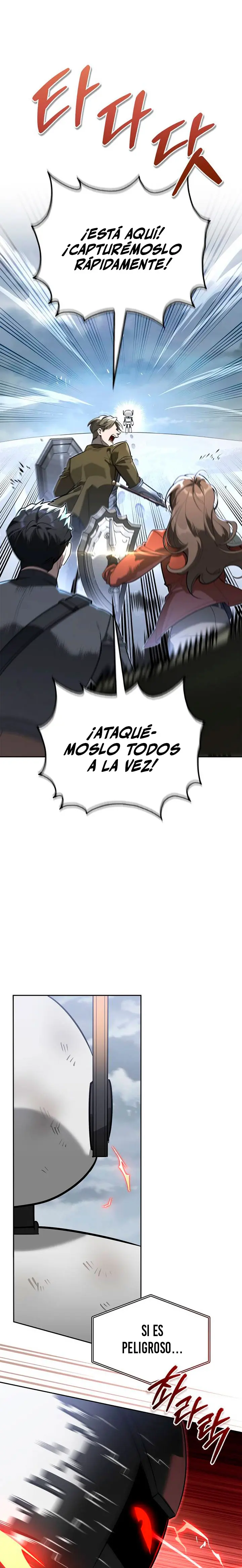 La vida del cazador de clase S entre monstruos > Capitulo 3 > Page 421