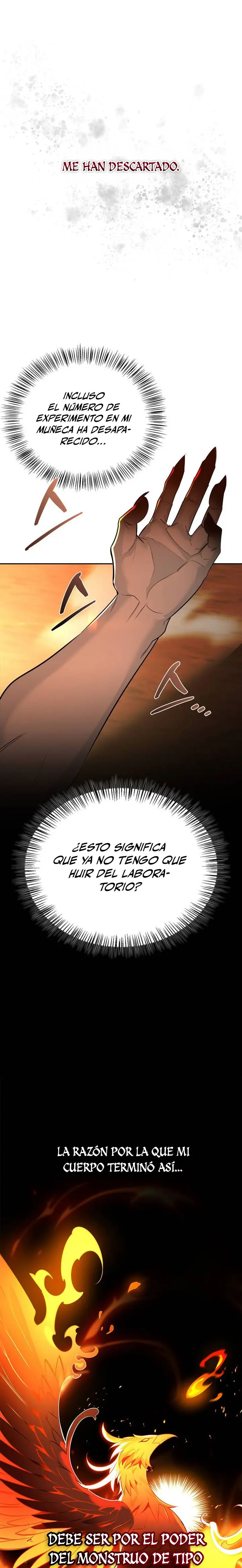 La vida del cazador de clase S entre monstruos > Capitulo 2 > Page 31