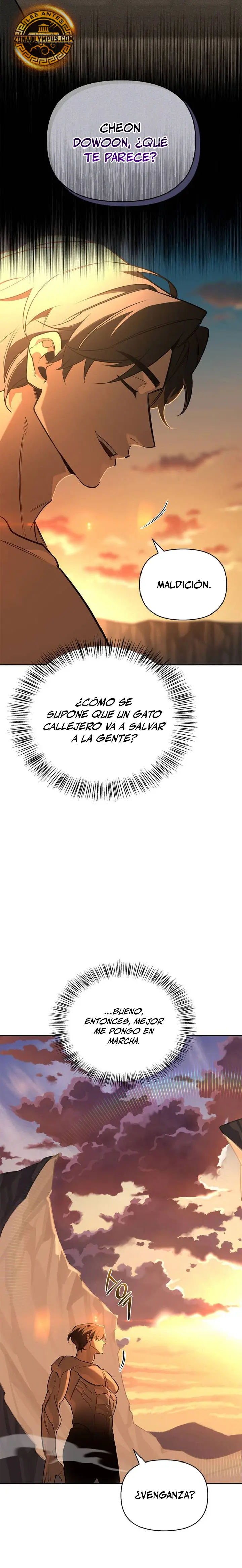 La vida del cazador de clase S entre monstruos > Capitulo 2 > Page 71