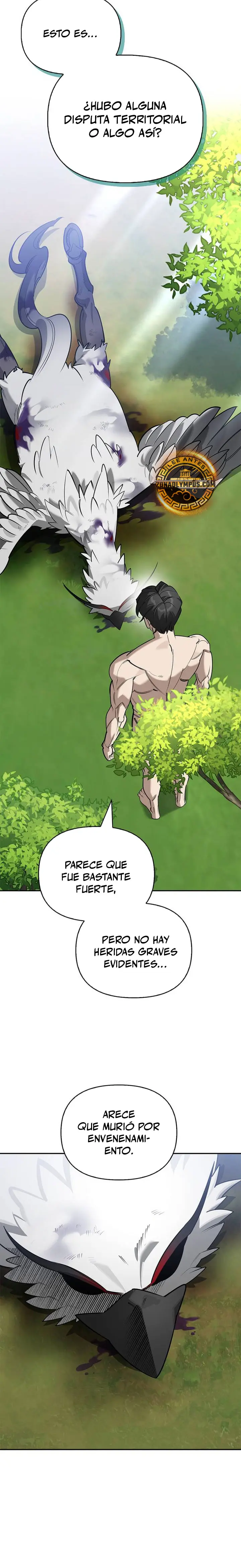 La vida del cazador de clase S entre monstruos > Capitulo 2 > Page 131