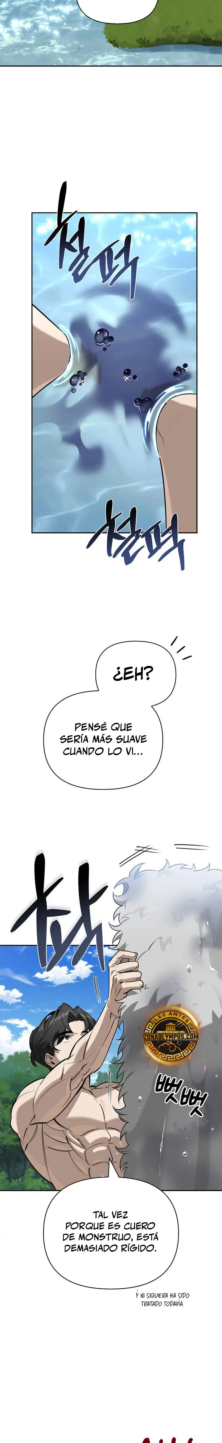La vida del cazador de clase S entre monstruos > Capitulo 2 > Page 191