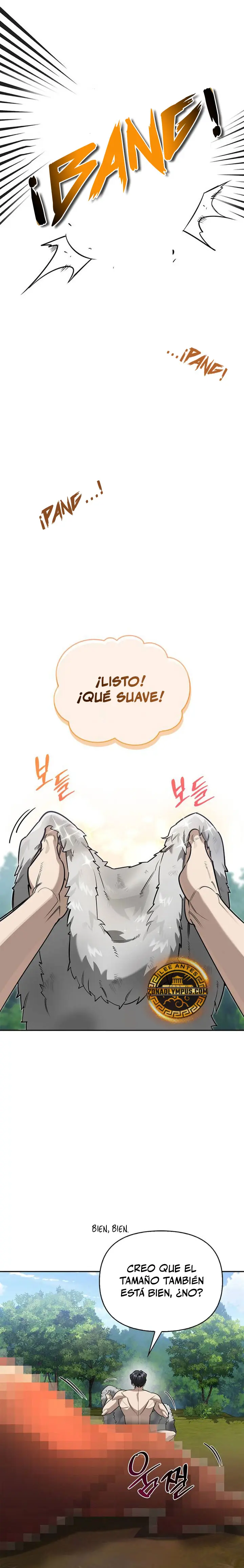 La vida del cazador de clase S entre monstruos > Capitulo 2 > Page 211