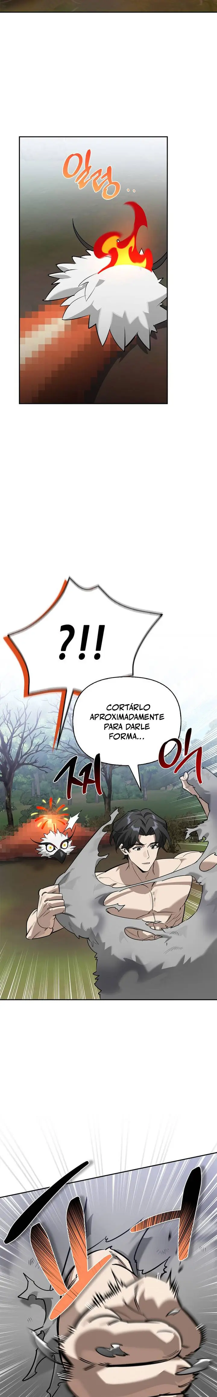La vida del cazador de clase S entre monstruos > Capitulo 2 > Page 221