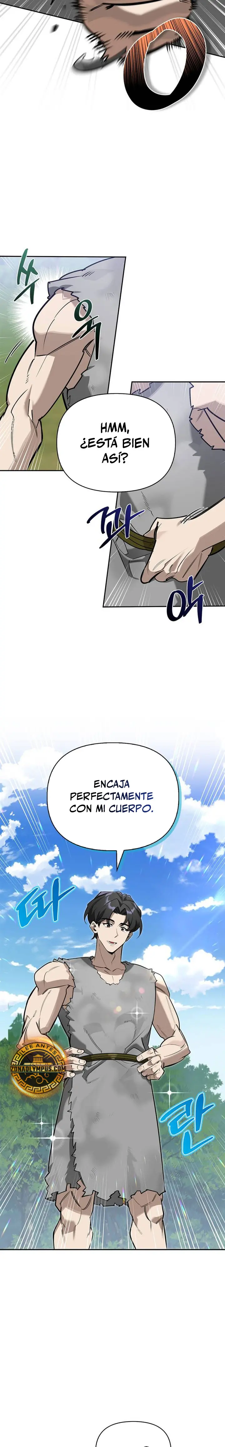 La vida del cazador de clase S entre monstruos > Capitulo 2 > Page 231