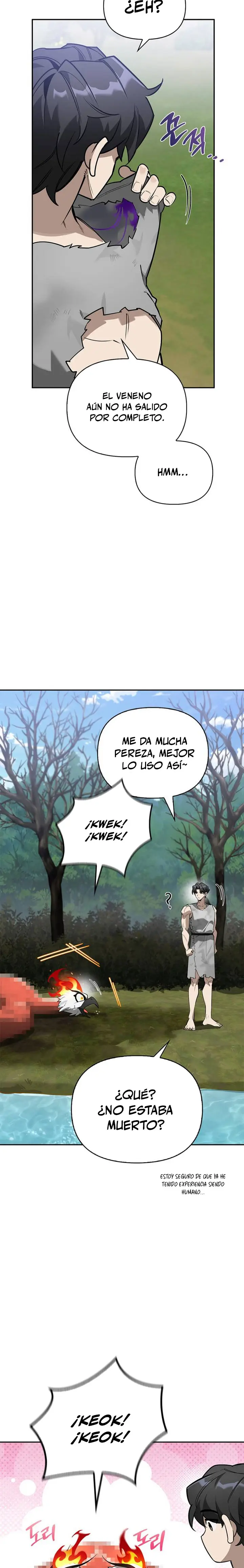 La vida del cazador de clase S entre monstruos > Capitulo 2 > Page 241
