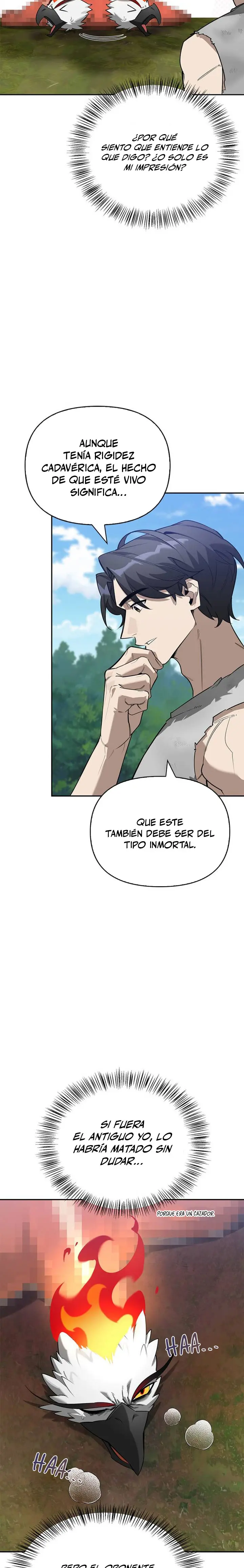 La vida del cazador de clase S entre monstruos > Capitulo 2 > Page 251